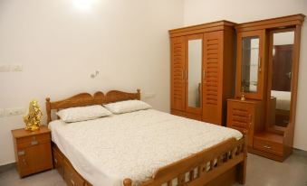 Beautiful 2-Bed Apartment in Ernakulam