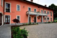 Hotel la Fertè فنادق في Montemagno