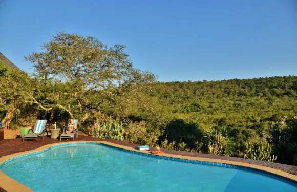 西布亞禁獵區旅舍