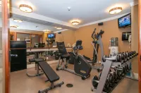 Fox Hotel and Suites - Gym