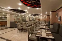 Shenbaga Hotel and Convention Centre - breakfast