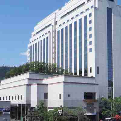 The Global View Nagasaki Hotel Exterior