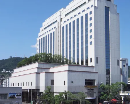 THE GLOBAL VIEW NAGASAKI Hotels in Nagasaki City