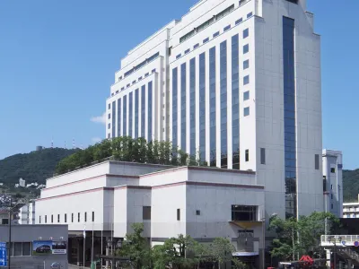 THE GLOBAL VIEW NAGASAKI Hotels in 