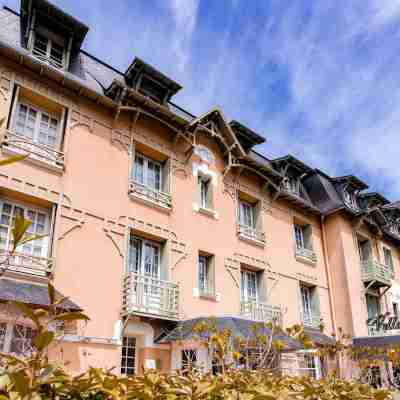 Hotel Villa Flornoy Pornichet Baie de la Baule Hotel Exterior