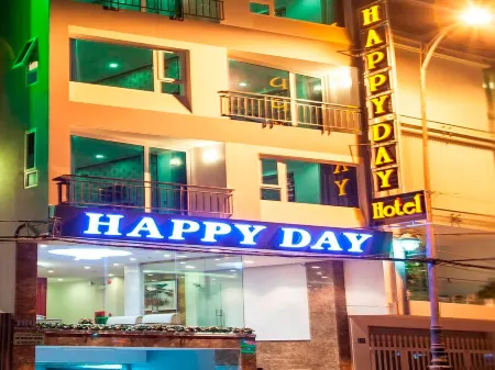 Khách sạn Happy Day