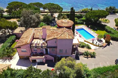 Hotel Villa des Anges Các khách sạn gần Parachute Ascensionnel Sainte Maxime