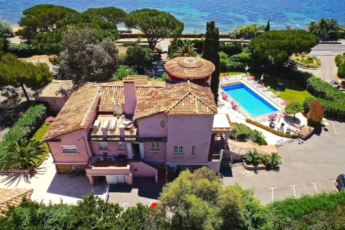 Hotel Villa des Anges Hotels in Sainte-Maxime