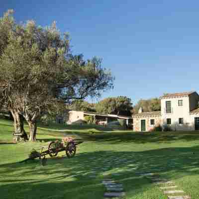 Stazzo Lu Ciaccaru Hotel Exterior