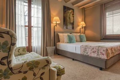 Boutiquehotel The Roosevelt Hotels near De Veersche Poort