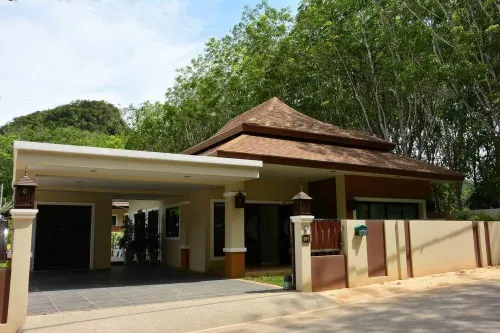Ton Yaang Private Pool Villa