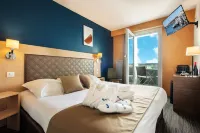 Opal'Inn Hotel a Wimereux