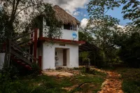 Cenote Popol Vuh Hotels in Leona Vicario