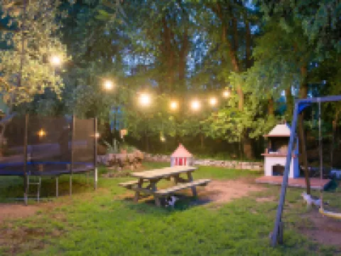 Natura Bungalows Hotéis em Thasos