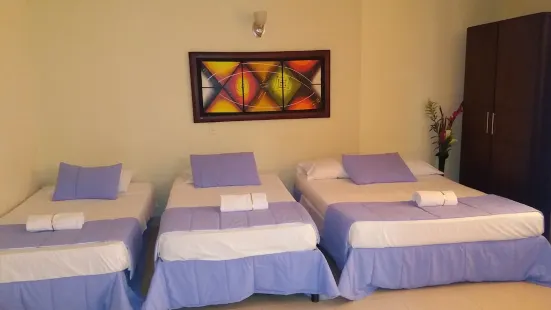 Hotel Tumburagua Soin Sas