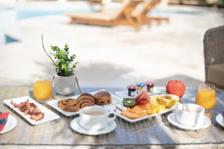 Le Relais du Moulin - Hôtel de Charme & Spa Adult Only Отели в г. Petit Canal