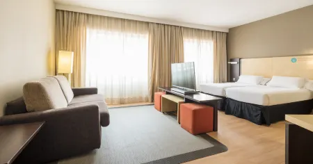 Ilunion Suites Madrid