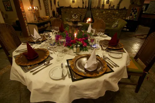 Corona Guest Farm - Bintang 2