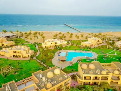 Wadi Lahmy Azur Resort - Soft All-Inclusive Hotels in Marsa Alam