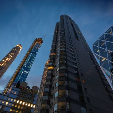 6 Columbus Central Park Hotel Отели рядом с достопримечательностью «Метрополитен-опера»