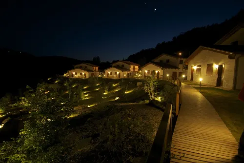 La Valle Dei Caprioli Village Bungalow Park - Freelandia Azienda Agricola - Хоумстей