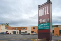 ホテル ル ミラージュ