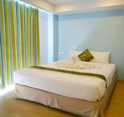 Nantra Chaweng Beach Hotel Hotel in zona Spiaggia di Chaweng