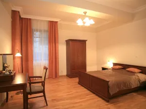 Slunecni Lazne Apartments