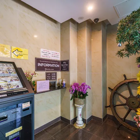 Yangju Star Hotel Отели рядом с достопримечательностью «Стадион Ыйджонбу»