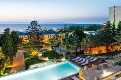 Rodos Palace Hotel Hôtels à : Ixia