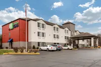 Holiday Inn Express Henderson N Evansville South by IHG Các khách sạn ở Henderson