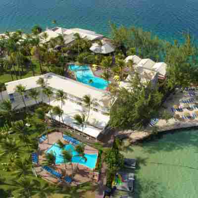 Carayou Hôtel & Spa Hotel Exterior