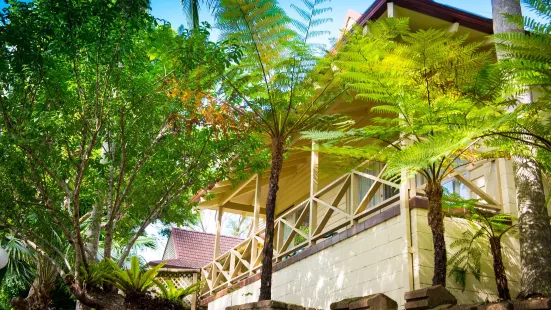 太平洋棕櫚樹度假公寓