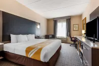 Quality Inn Montgomeryville-Philadelphia Các khách sạn ở Xã Montgomery