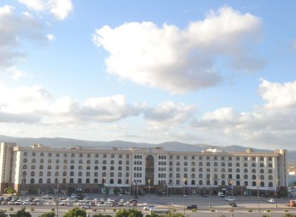 Hamdan Plaza Hotel Salalah, an Htg Hotel