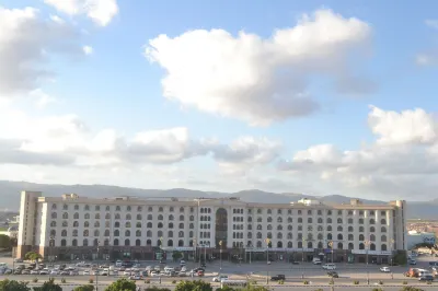 Hamdan Plaza Hotel Salalah, an Htg Hotel Hotels in 