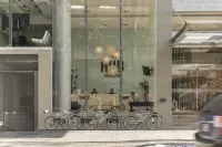 Hub Hotel Asuncion Hotel di 