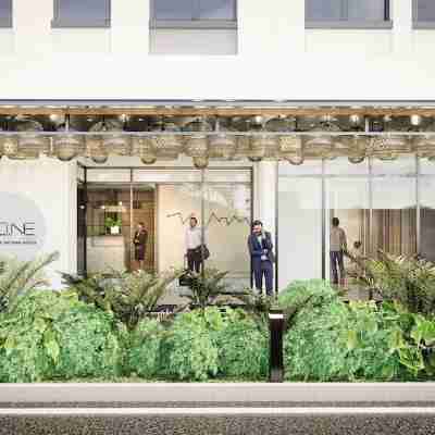 Zone by the Park Gopalpur Hotel Exterior