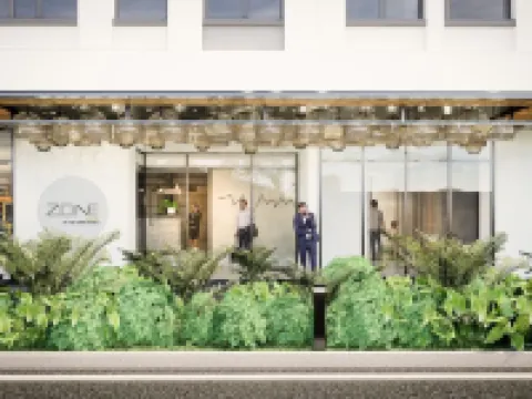 โซน บาย เดอะ พาร์ค โกปัลปุร โรงแรมในGopalpur