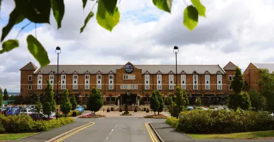 Village Hotel Birmingham Dudley Hotels in Oldbury
