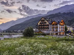 Hotel Sant'Orso - Mountain Lodge & Spa
