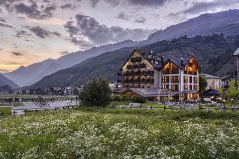 Hotel Sant'Orso - Mountain Lodge & Spa