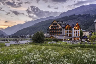 Hotel Sant'Orso - Mountain Lodge & Spa