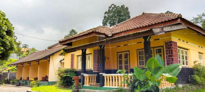 Nguntara Gati Hoteles en Pakem