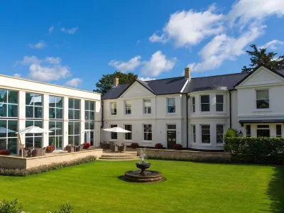 Bedford Lodge Hotel & Spa Hotels in Newmarket