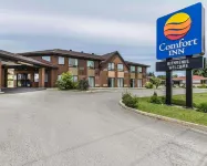 Comfort Inn Thetford Mines Hotel di Thetford Mines