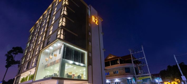 B2 Rayong Boutique and Budget Hotel Hotels in Mueang Rayong District