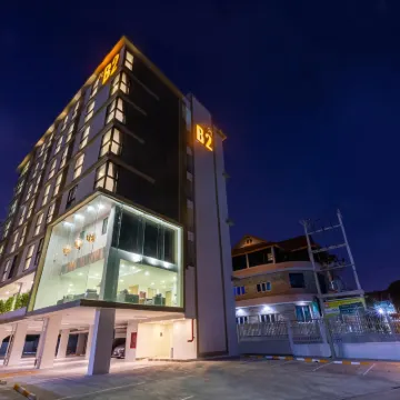 B2 Rayong Boutique and Budget Hotel Hotels near Laemcharoen Seafood