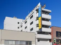 Ueda Plaza Hotel Hotel di Tomi