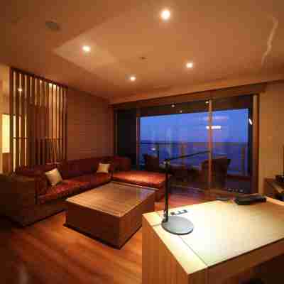 Amane Resort Seikai Rooms